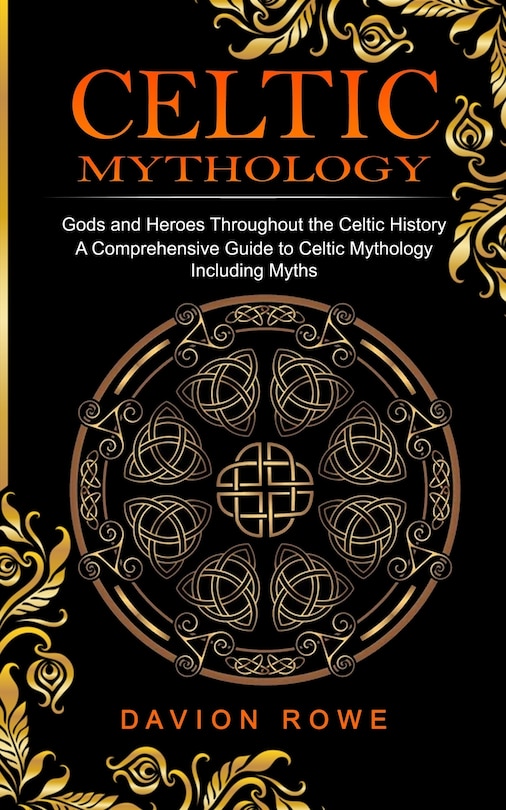 Front cover_Celtic Mythology