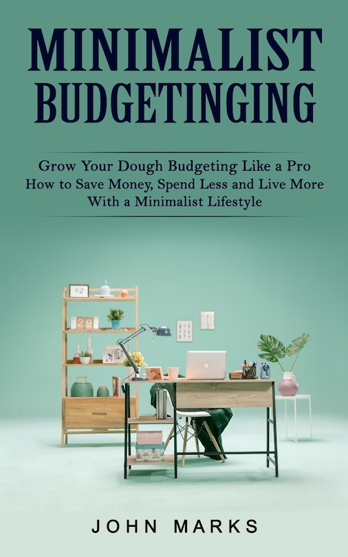 Couverture_Minimalist Budgeting