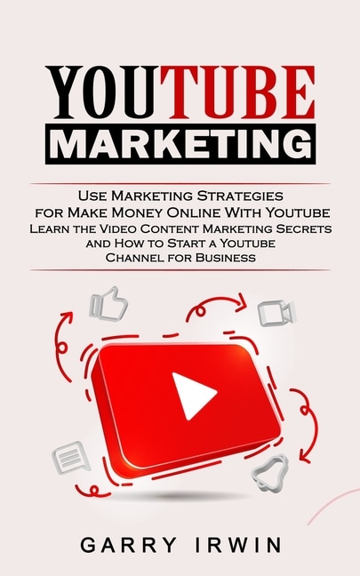 Front cover_Youtube Marketing