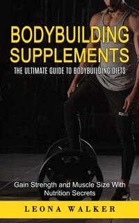 Front cover_Bodybuilding Supplements