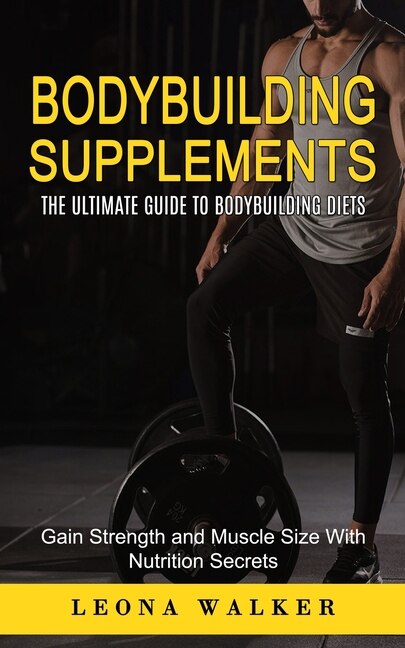 Front cover_Bodybuilding Supplements