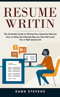Front cover_Resume Writing