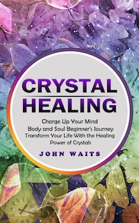Couverture_Crystal Healing