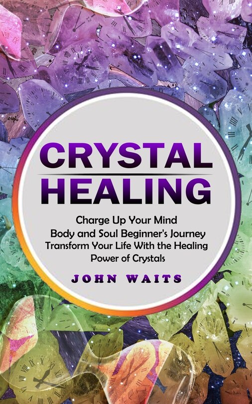 Couverture_Crystal Healing
