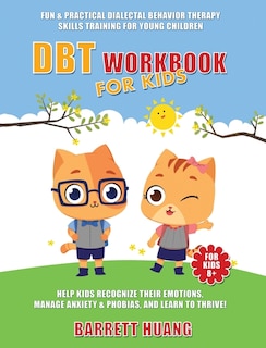 Front cover_DBT Workbook For Kids