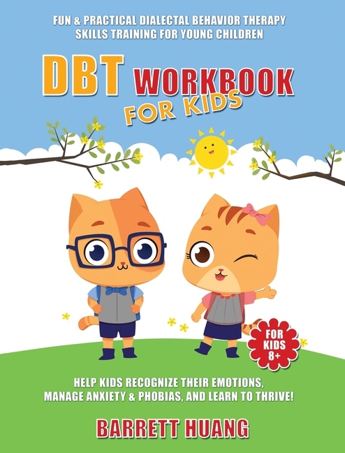 Front cover_DBT Workbook For Kids