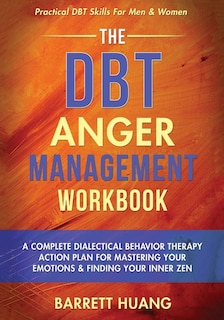 Front cover_The DBT Anger Management Workbook