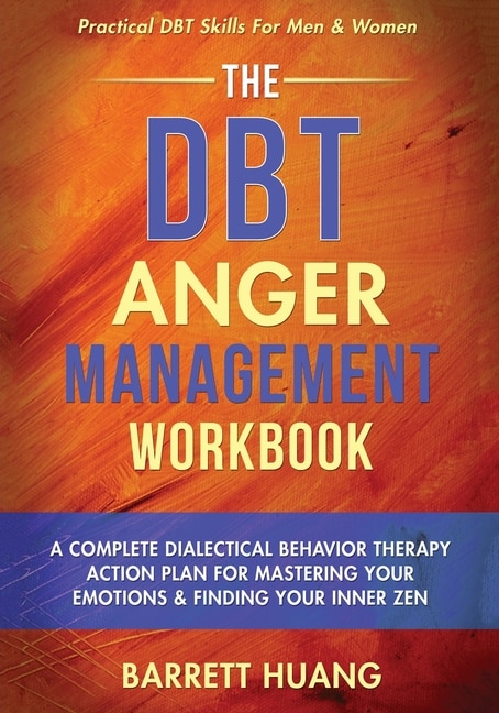 Front cover_The DBT Anger Management Workbook