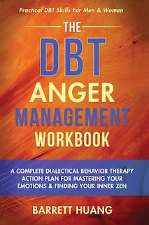 Front cover_The DBT Anger Management Workbook