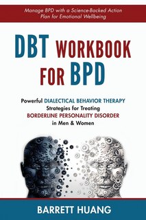 Front cover_DBT Workbook For BPD