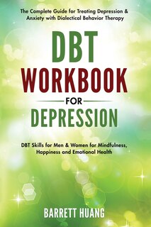 Front cover_DBT Workbook for Depression