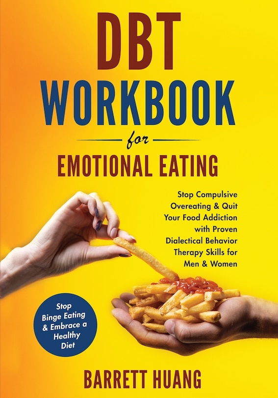 Front cover_DBT Workbook For Emotional Eating