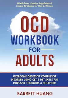 Front cover_OCD Workbook for Adults