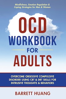 Front cover_OCD Workbook for Adults