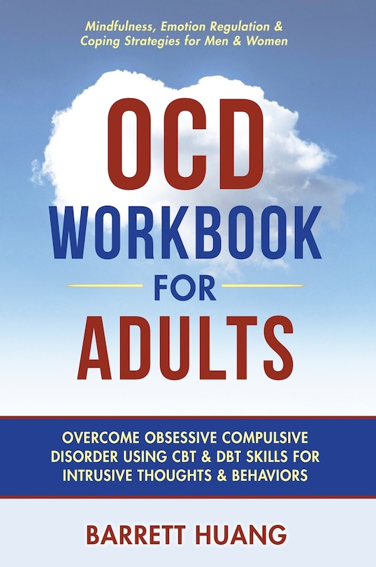 Front cover_OCD Workbook for Adults