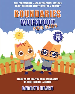 Front cover_Boundaries Workbook for Kids