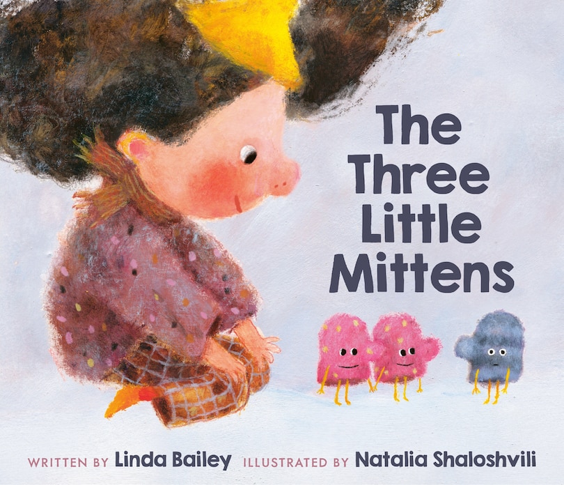 Front cover_The Three Little Mittens