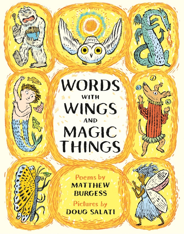 Front cover_Words with Wings and Magic Things