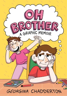 Front cover_Oh Brother