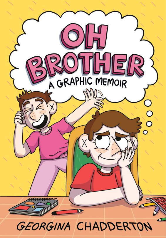 Front cover_Oh Brother