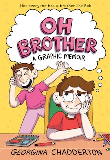 Front cover_Oh Brother