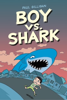 Front cover_Boy vs. Shark