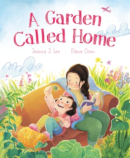 Front cover_A Garden Called Home