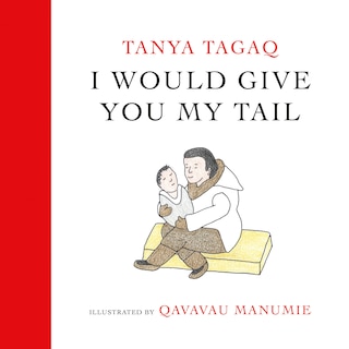 Front cover_I Would Give You My Tail