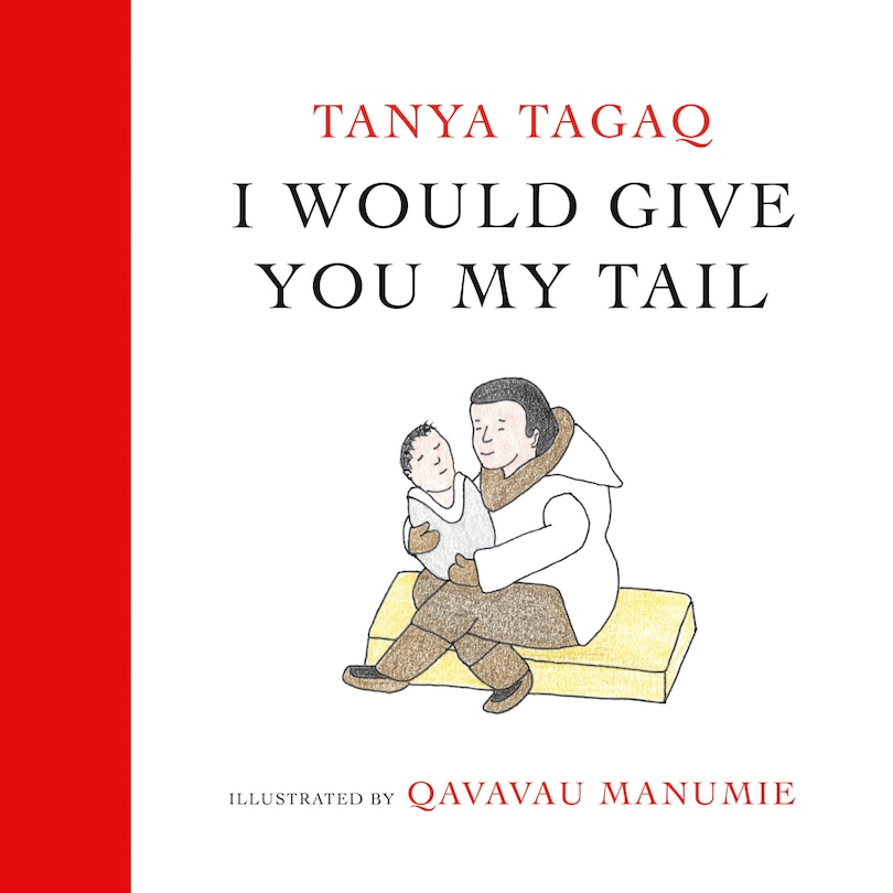 Front cover_I Would Give You My Tail