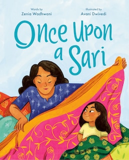 Front cover_Once Upon a Sari