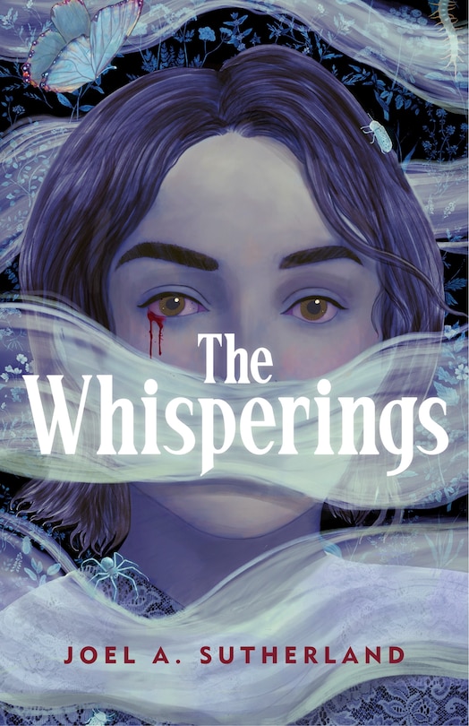 Front cover_The Whisperings