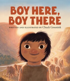 Front cover_Boy Here, Boy There