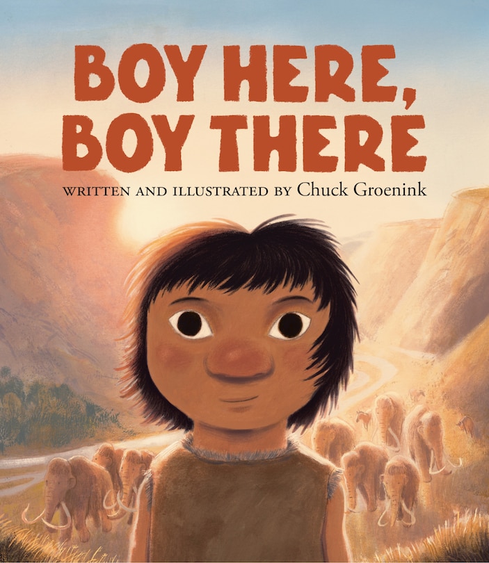 Front cover_Boy Here, Boy There