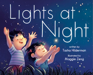 Couverture_Lights at Night