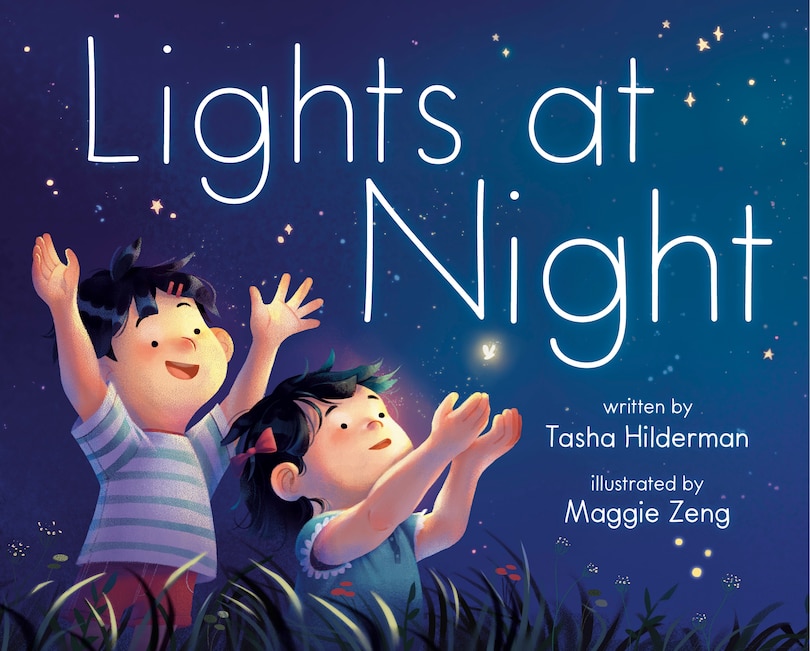 Couverture_Lights at Night
