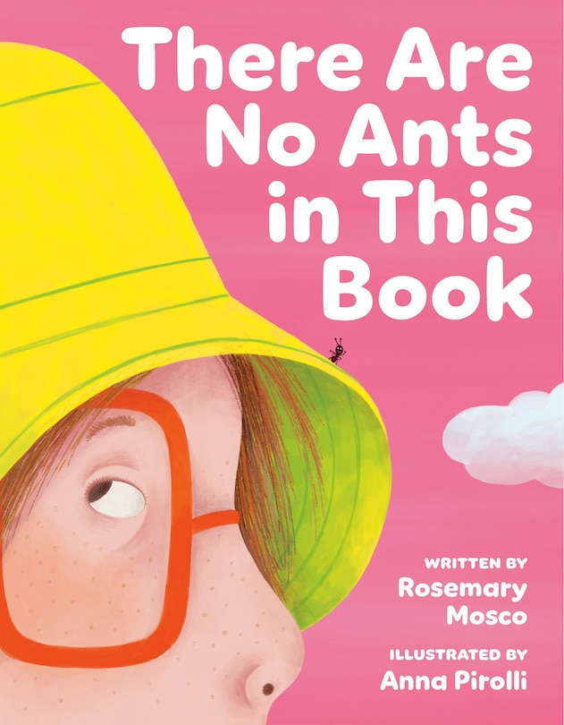 Couverture_There Are No Ants in This Book