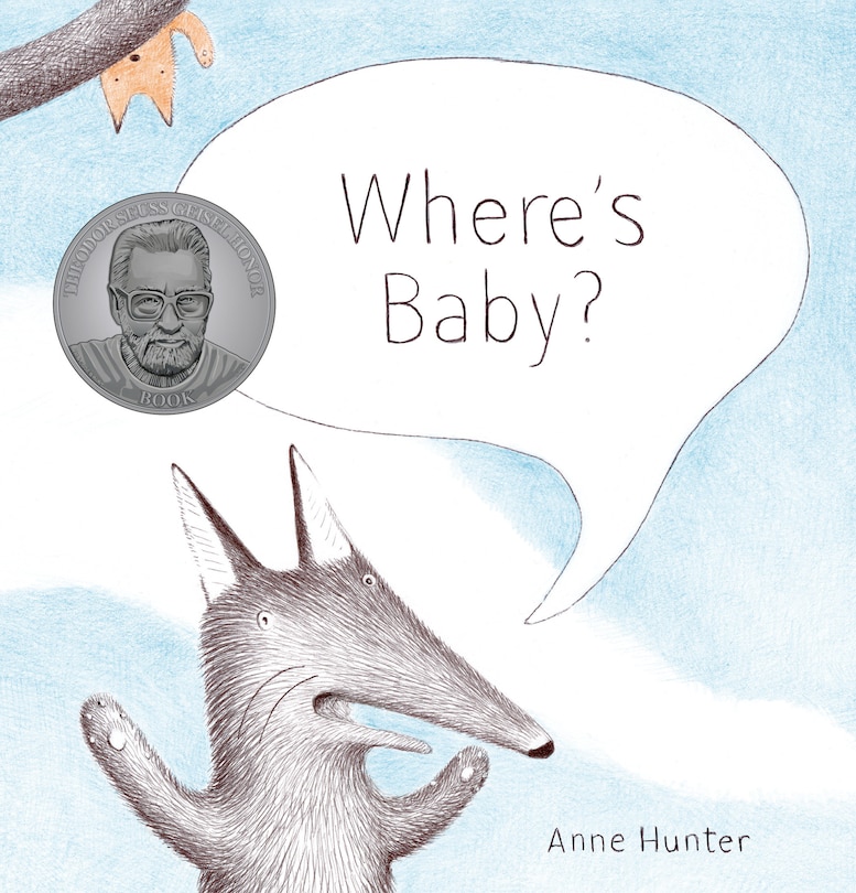 Couverture_Where's Baby?