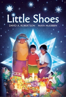 Front cover_Little Shoes