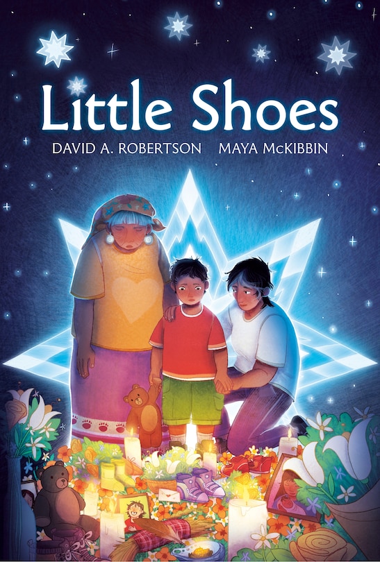 Front cover_Little Shoes
