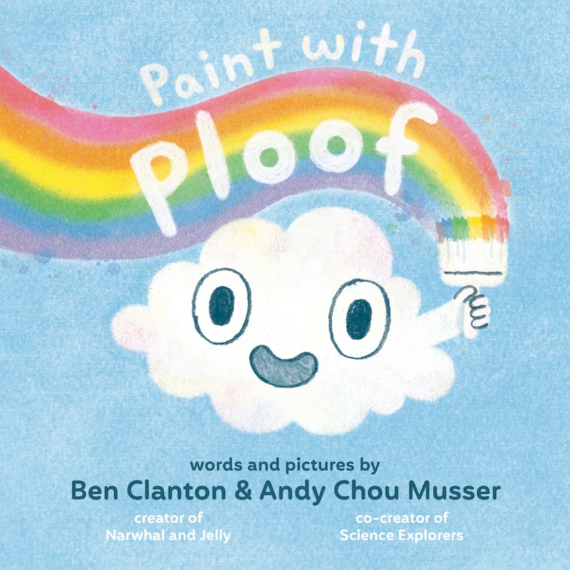 Front cover_Paint with Ploof