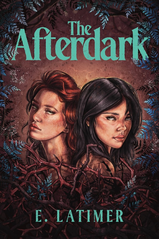 Front cover_The Afterdark