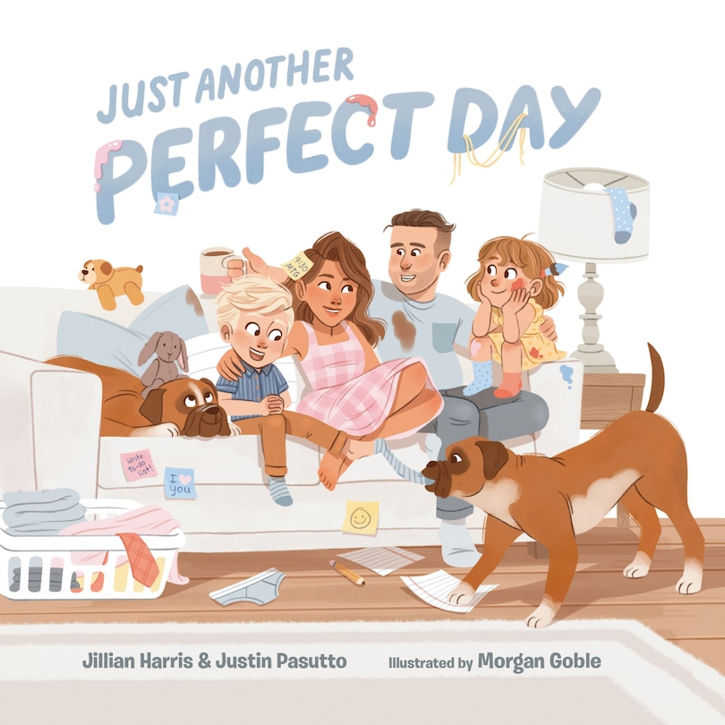 Front cover_Just Another Perfect Day