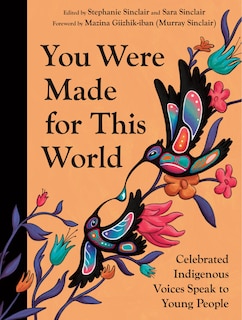 Front cover_You Were Made for This World