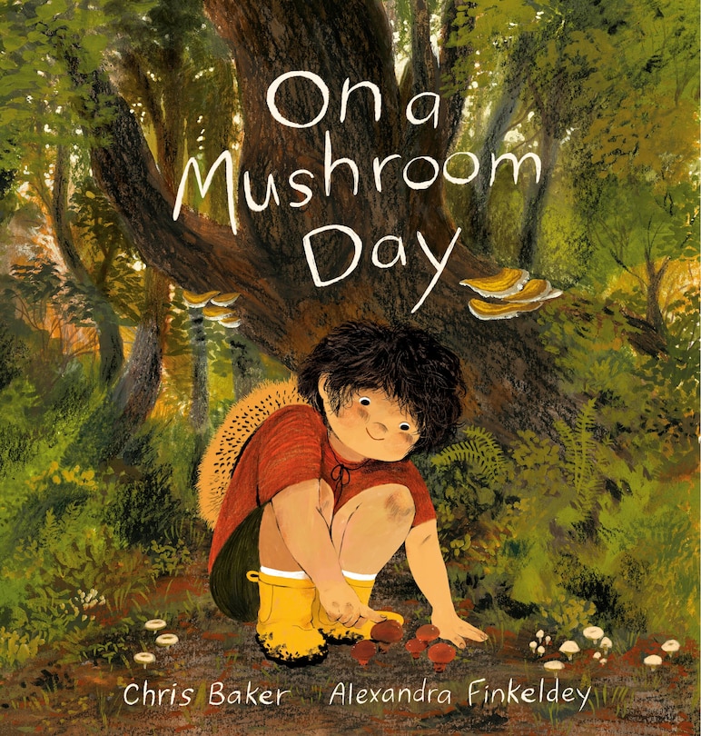 Front cover_On a Mushroom Day