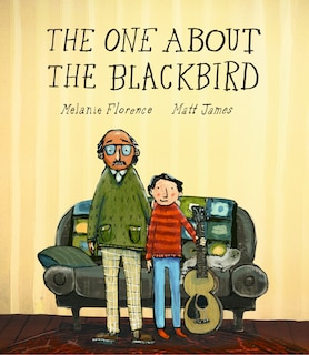 Front cover_The One About the Blackbird