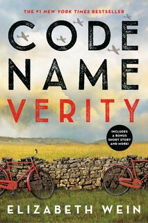 Couverture_Code Name Verity