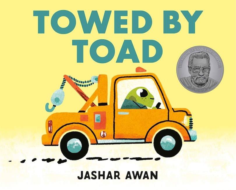 Front cover_Towed by Toad