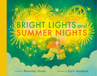 Front cover_Bright Lights and Summer Nights