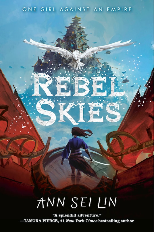 Couverture_Rebel Skies