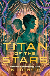 Front cover_Titan of the Stars